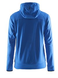 FELPA SPORT LEISURE FULL ZIP HOOD